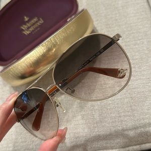 Vivienne Westwood sunglass